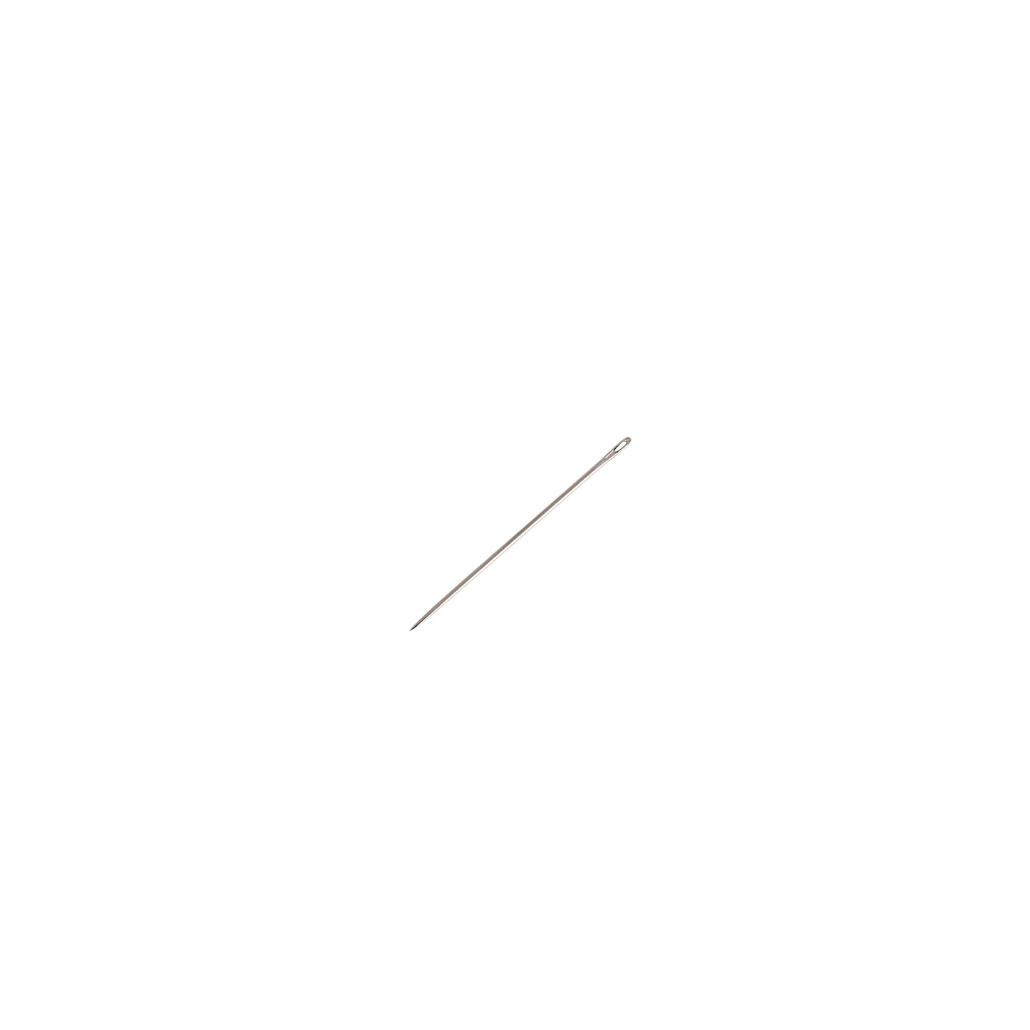 Quilting needles A1/2F no. 7
