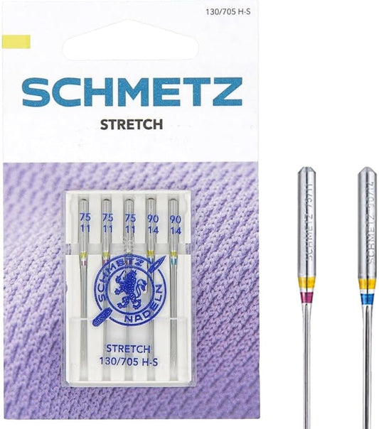 Stretch naald