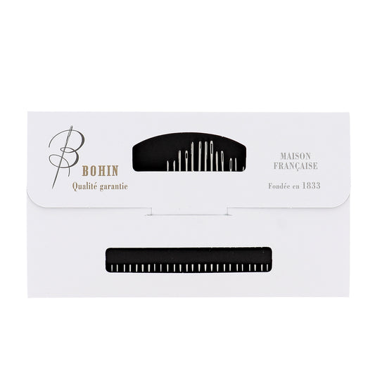 Naaldenassortiment boek met 40 naalden - Collectie "Paris-Paris"