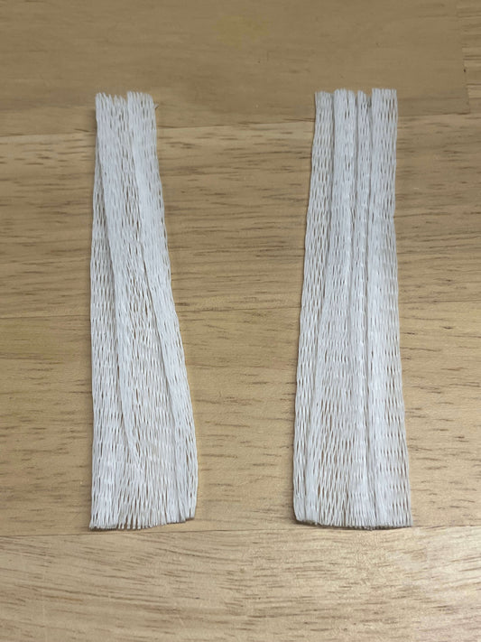 Garen kousenovertrek