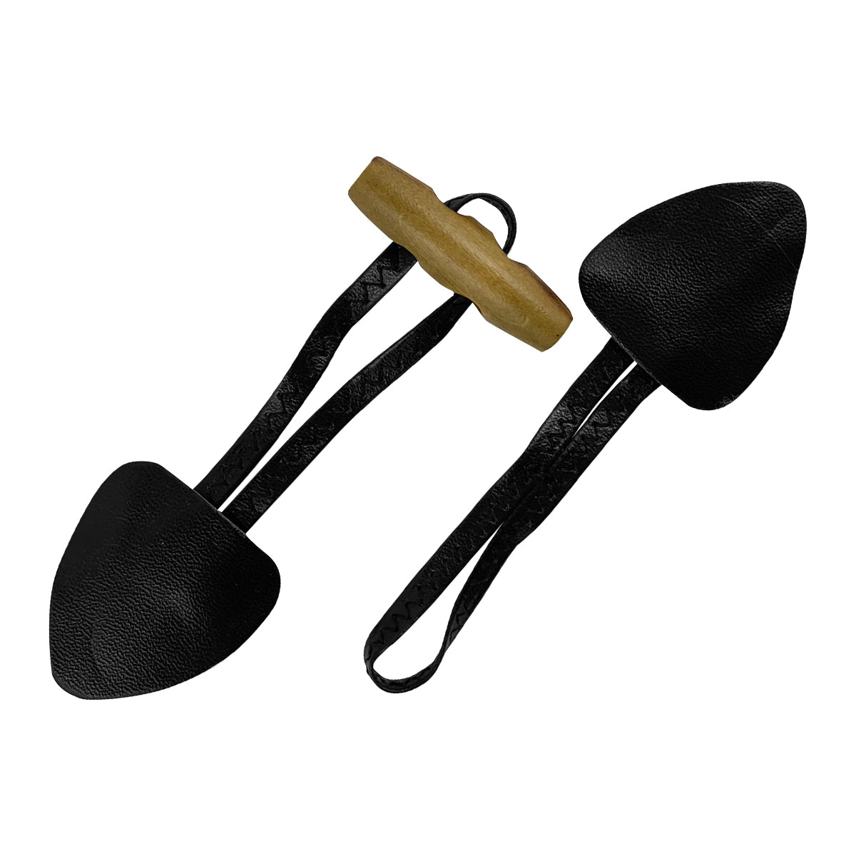 Houtje touwtje knop