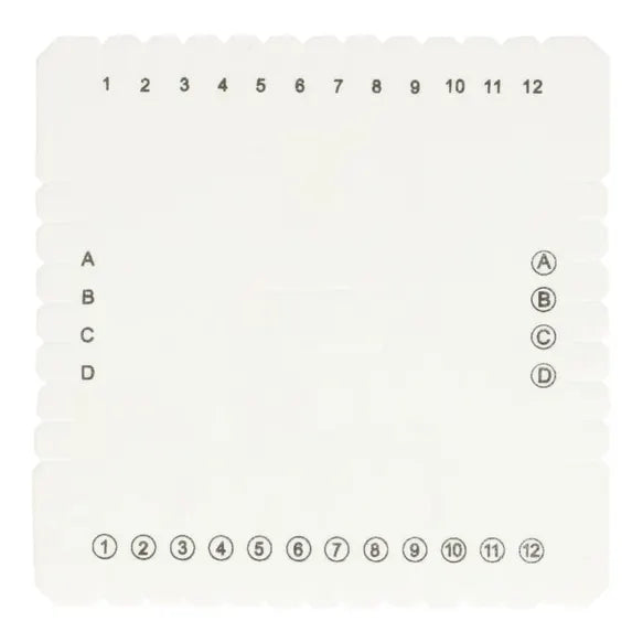 Kumihimo loom klein vierkant 10cm