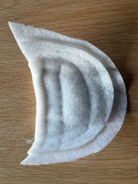 Schoudervulling