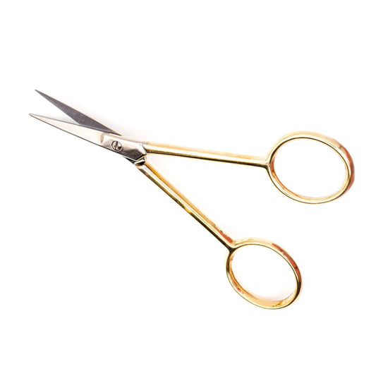 Borduurschaartje recht