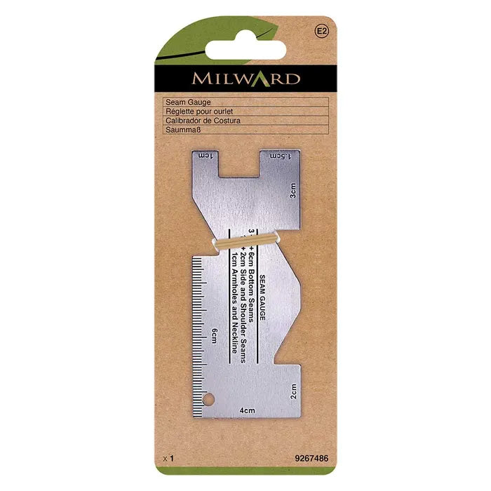 Zoommeter aluminium