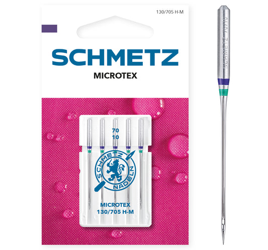 Microtex naald