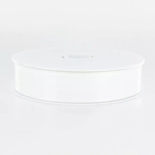 Gros grain, monte jupe rigide 20 mm