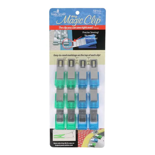 Magic clips groot