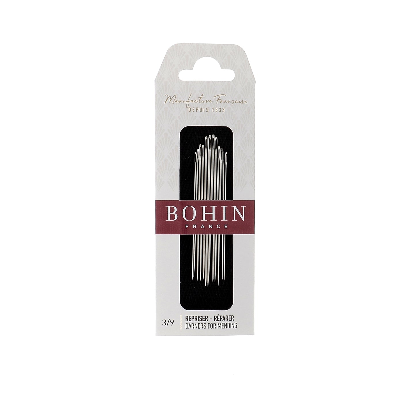 Darning needle no. 3/9