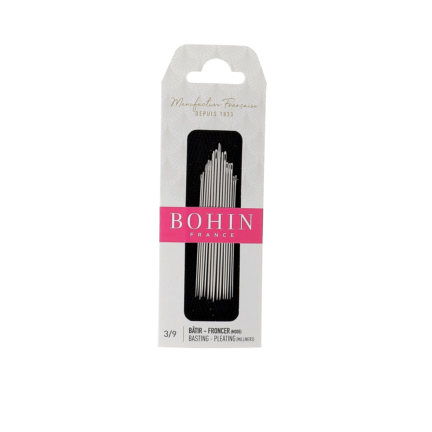 Fashion needles no. 3/9
