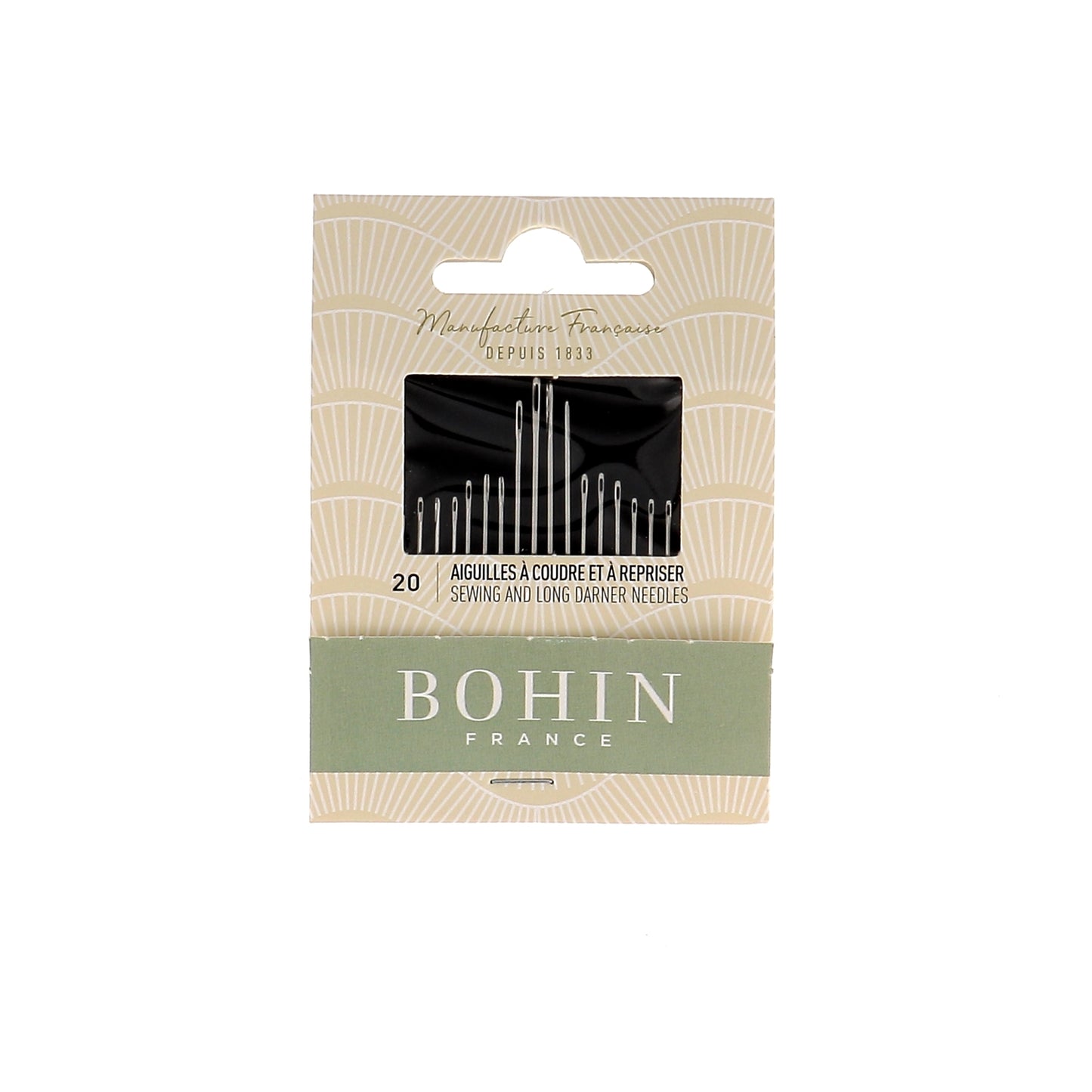 Sewing needles assortment