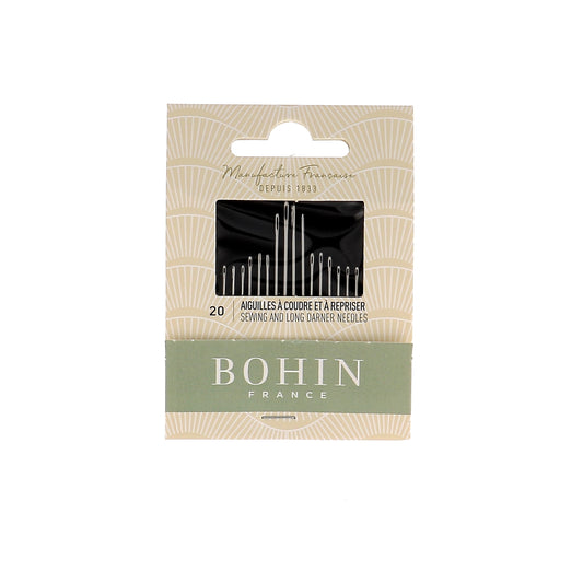 Sewing needles assortment