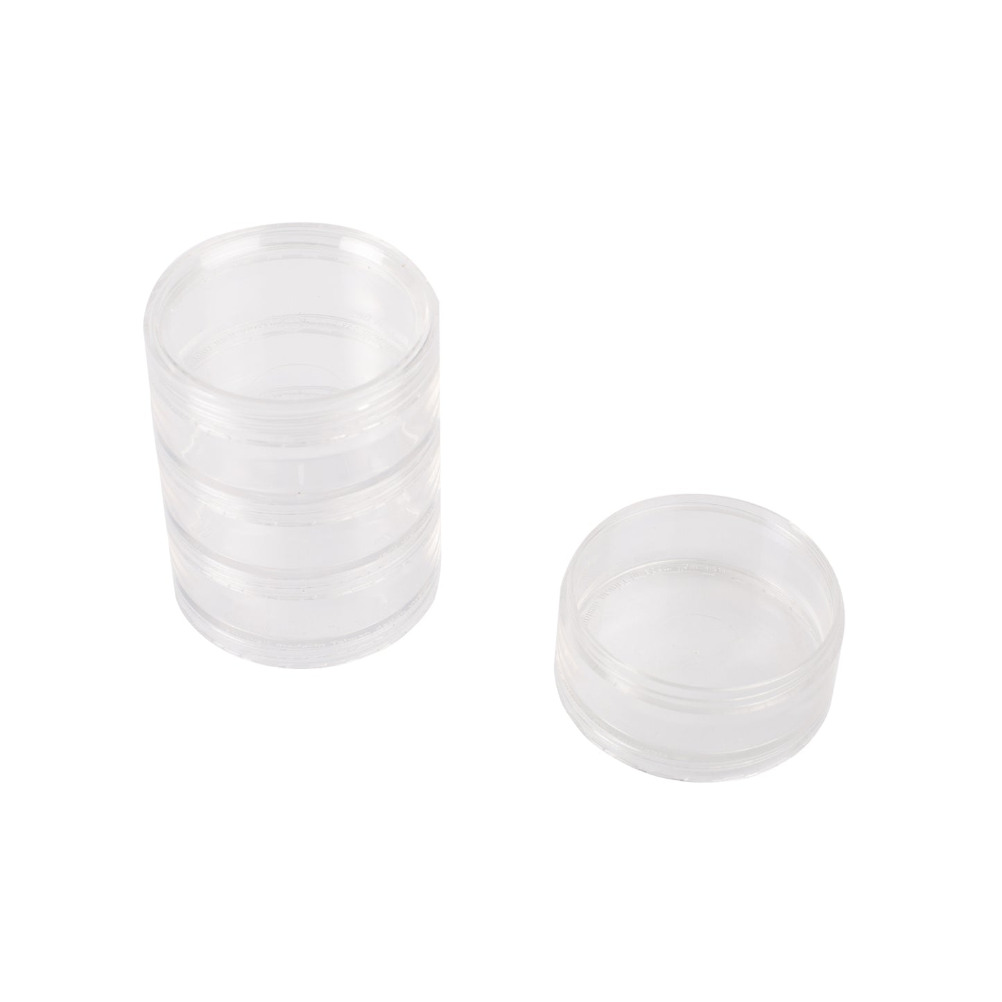 Stapelbare opbergdoos