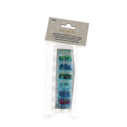 Stapelbare opbergdoos