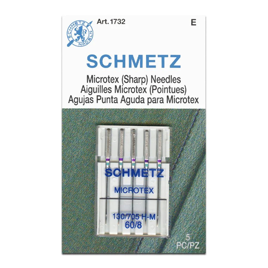 Microtex naald