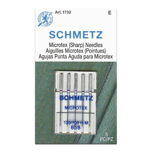 Microtex naald