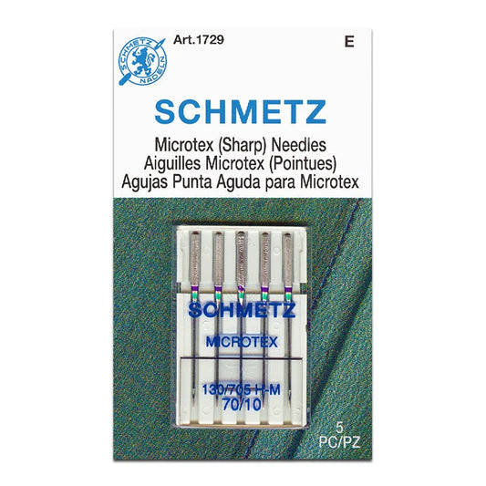 Microtex naald