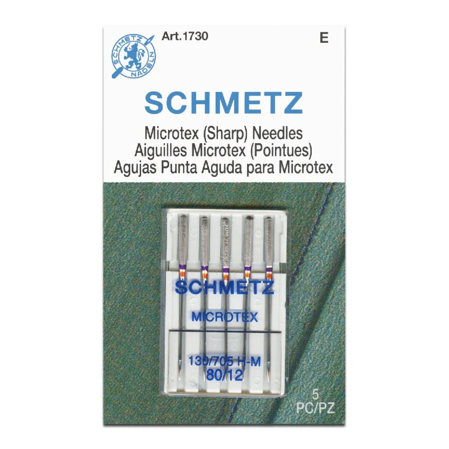 Microtex naald