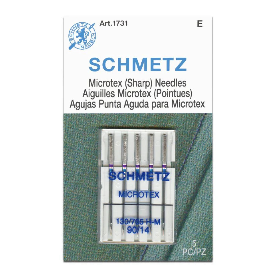 Microtex naald