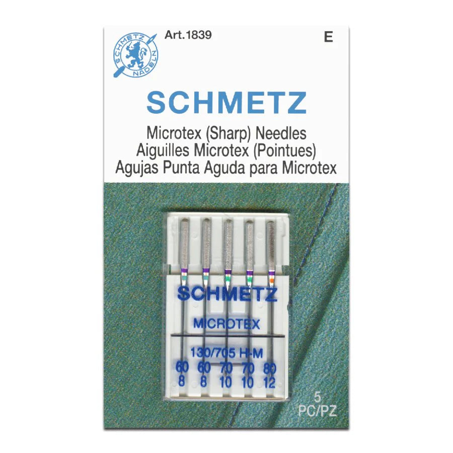 Microtex naald