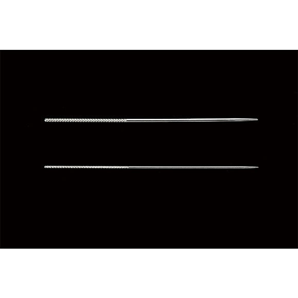 Herstelnaald voor lusjes