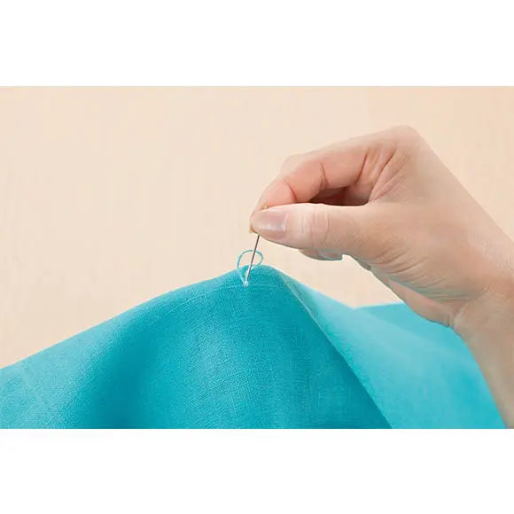 Herstelnaald voor lusjes