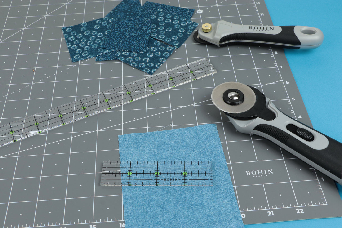 Rotary cutter