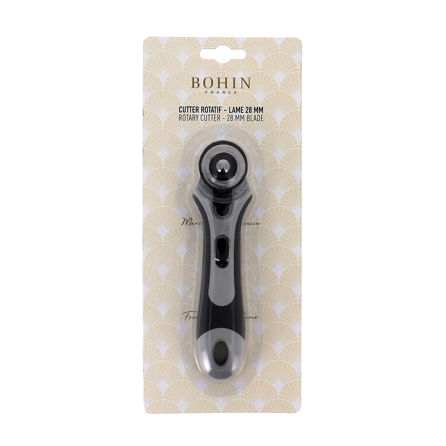 Rotary cutter