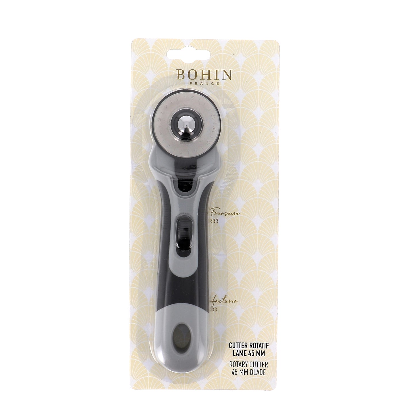 Rotary cutter