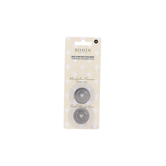 Spare blade for rotary cutter 28 mm