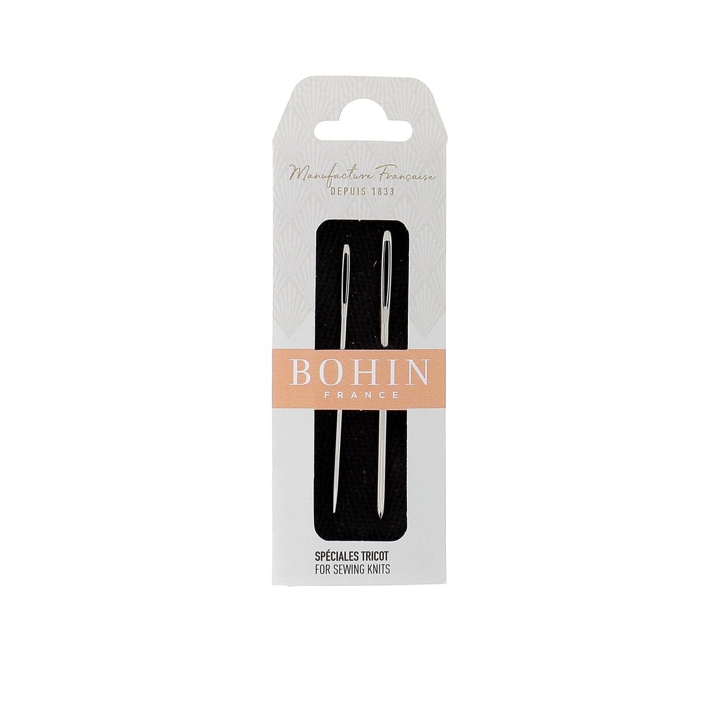 Wool needles