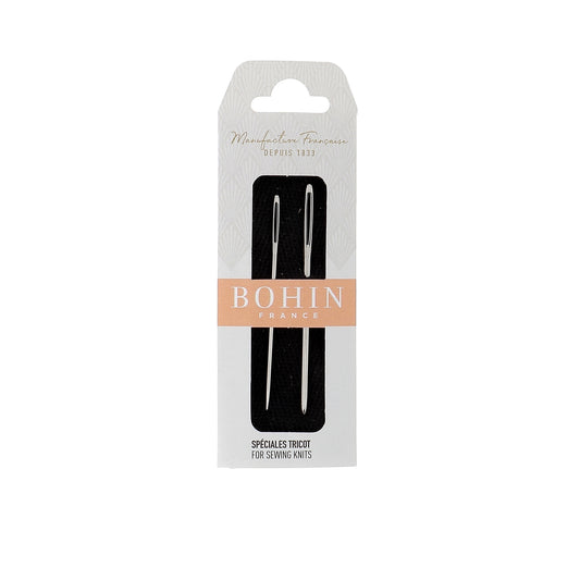 Wool needles