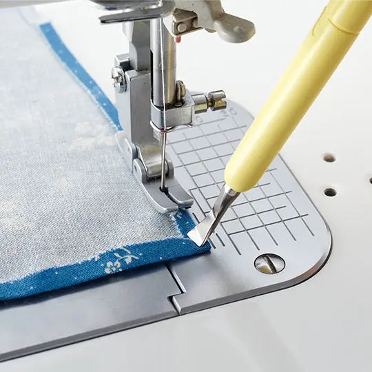 Metalen Hera en Stylus tool