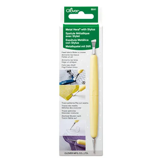 Metalen Hera en Stylus tool