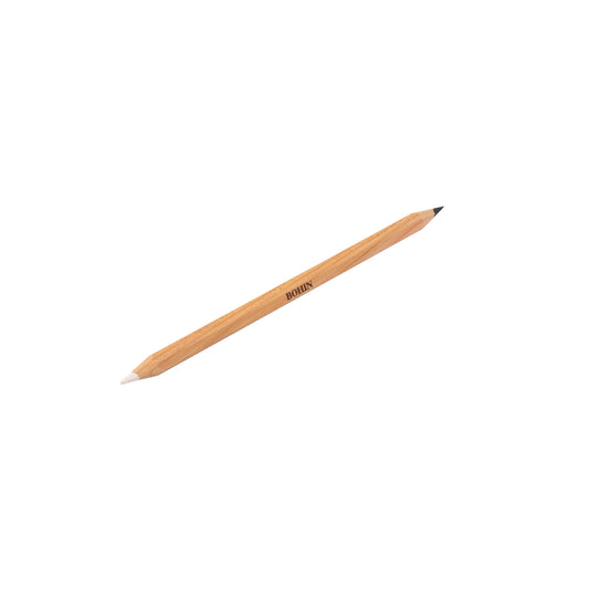 Two-tone chalk pencil