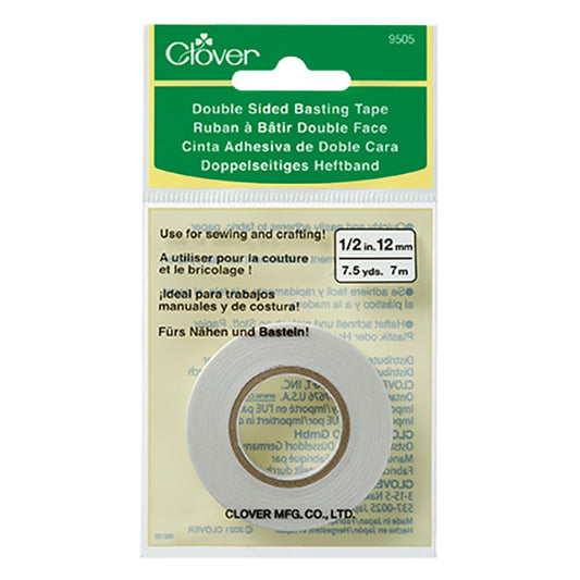 Dubbelzijdige tape 12 mm