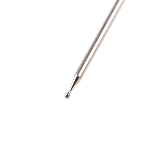 Ball tip naald
