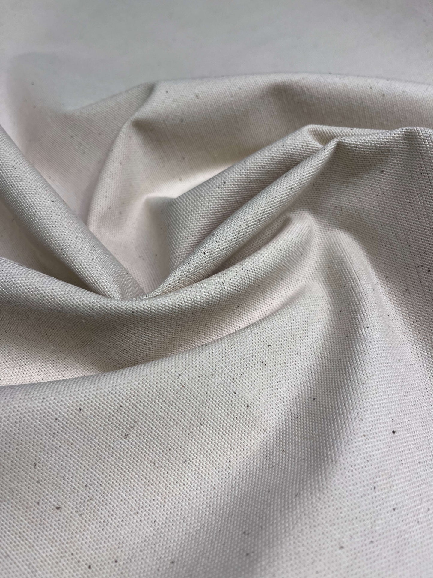 baalkatoen zware canvas nature gedraaid