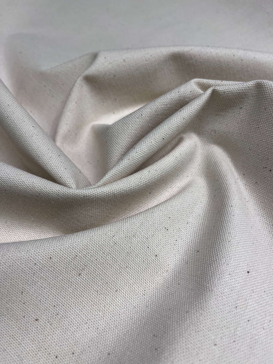 baalkatoen zware canvas nature gedraaid