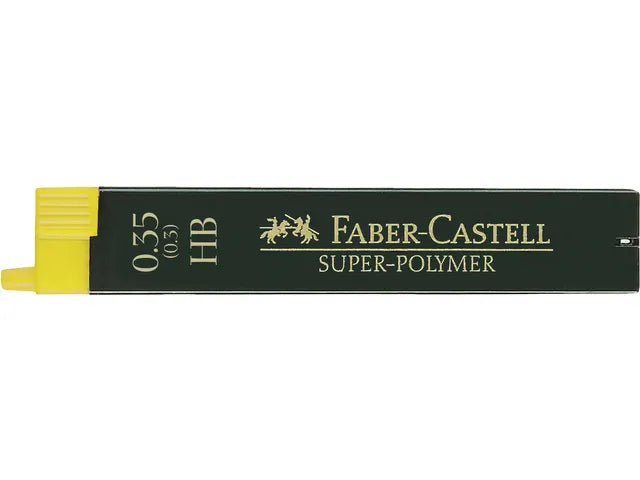 Faber-Castell vulpotlootvulling HB 0,35mm