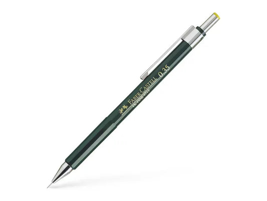 Faber Castell - vulpotlood -0,35 mm HB vulling