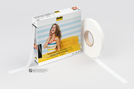 Naadband flexibel