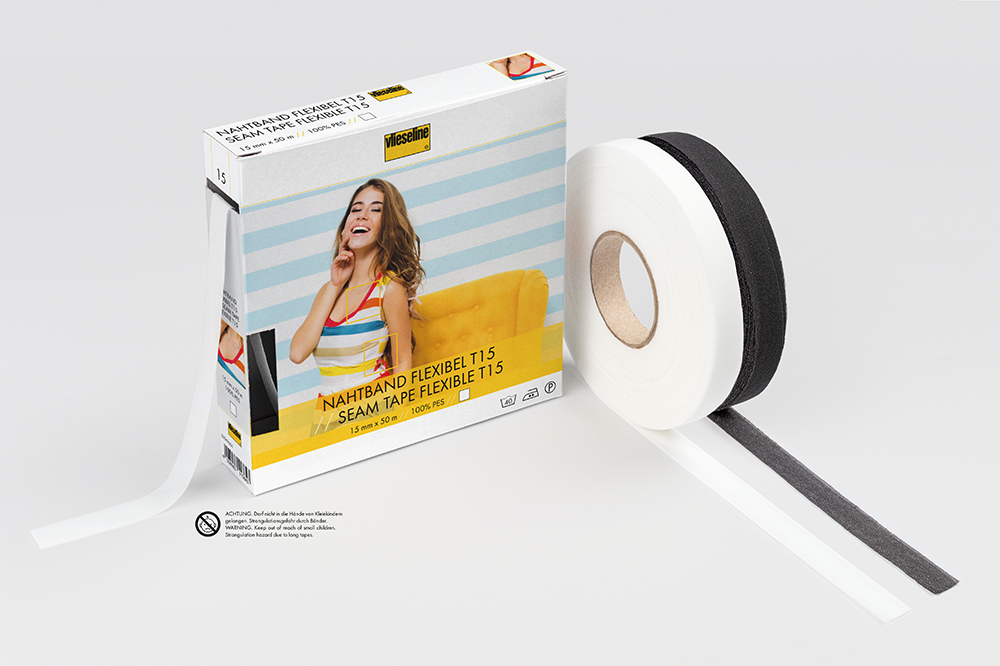 Naadband flexibel