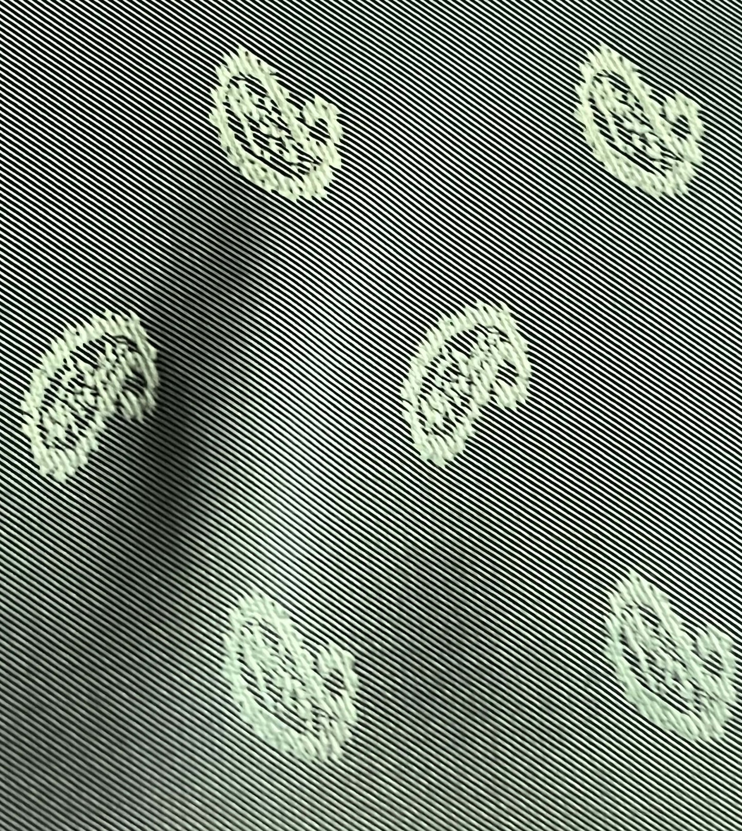 Jacquard cupro voering