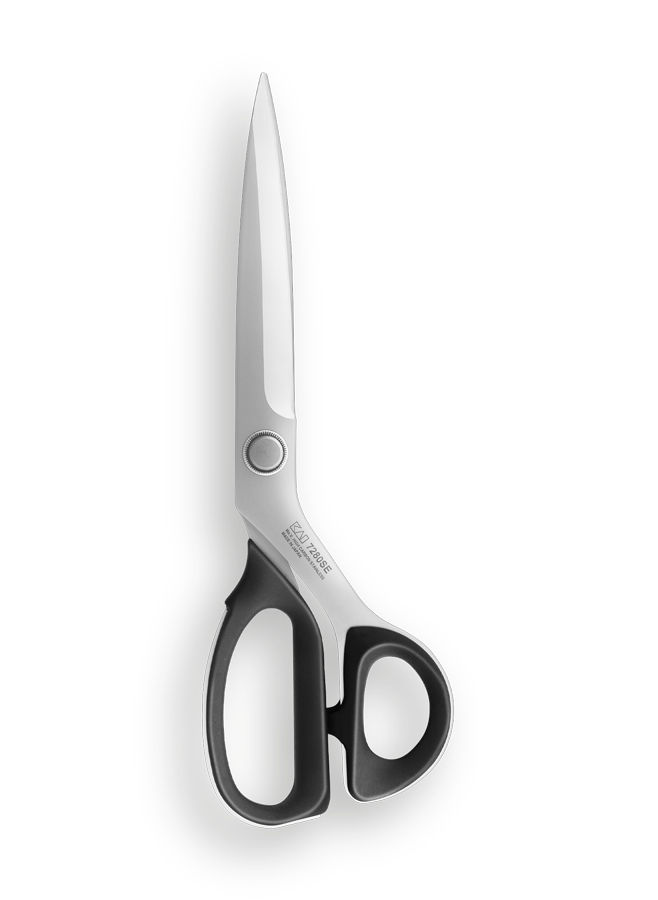 Kai Kleermakerschaar met microvertanding 7280SE 280 mm