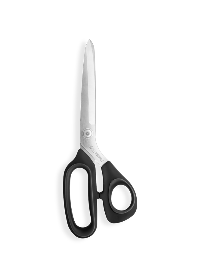 Kai Kleermakerschaar met micro vertanding N5250SE 250 mm