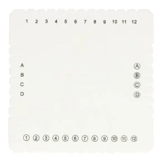 Kumihimo loom klein vierkant 10cm