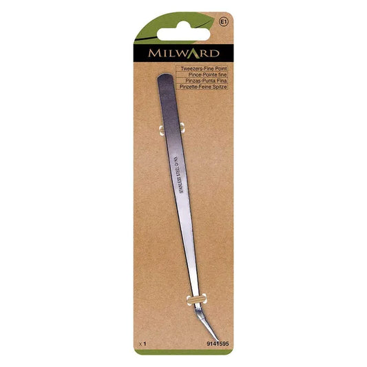Pointed tweezers