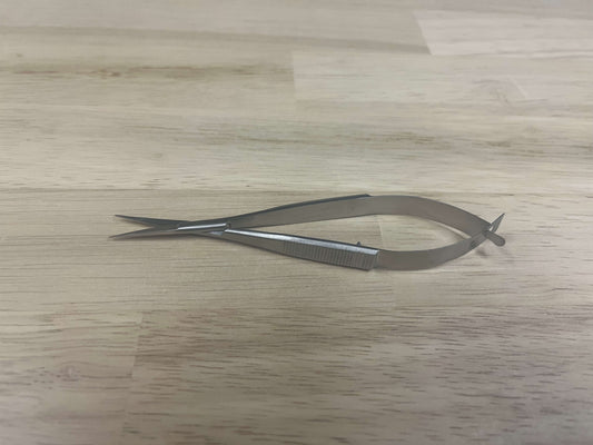 pincetschaar met super fijne punt