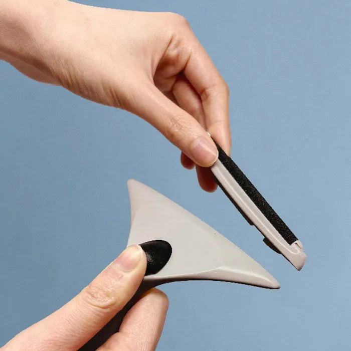 Gleener Swift met medium opzetstuk.